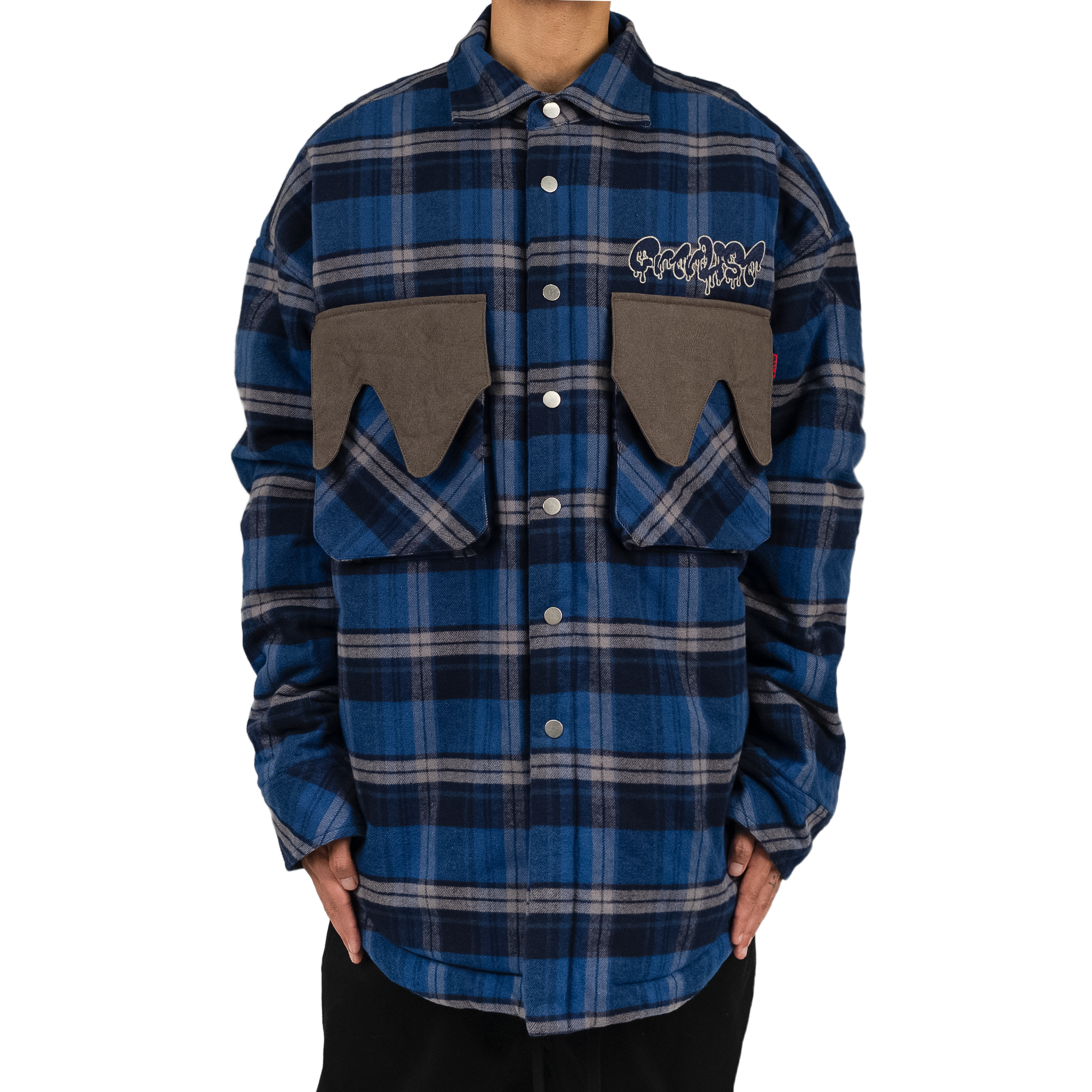 Drip Check Nell Shirt