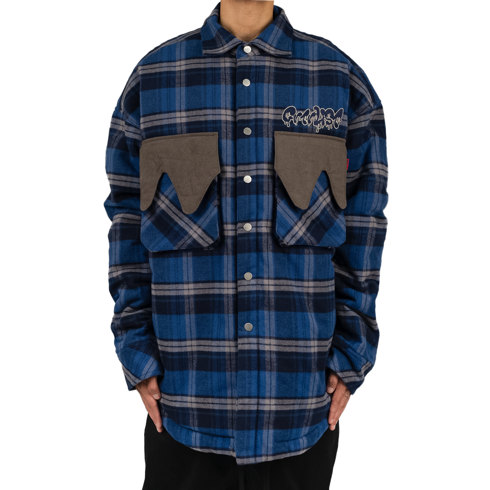 ジャケット・アウター CVTVLIST CTLS DRIP CHECK NELL SHIRT CTLS | Drip Check Nell Shirt – CVTVLIST