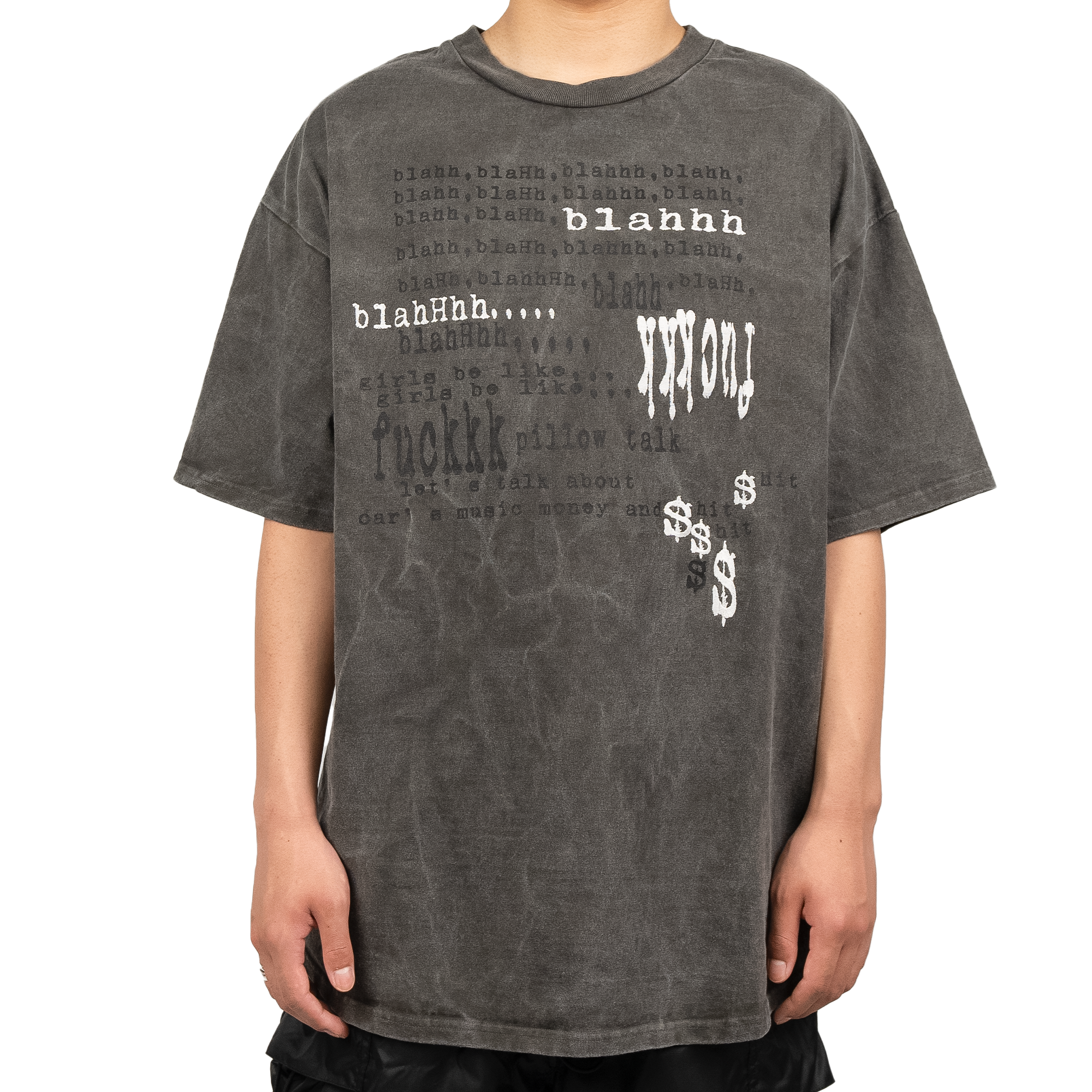 CTLS | ガールズゴナビーライクTシャツ