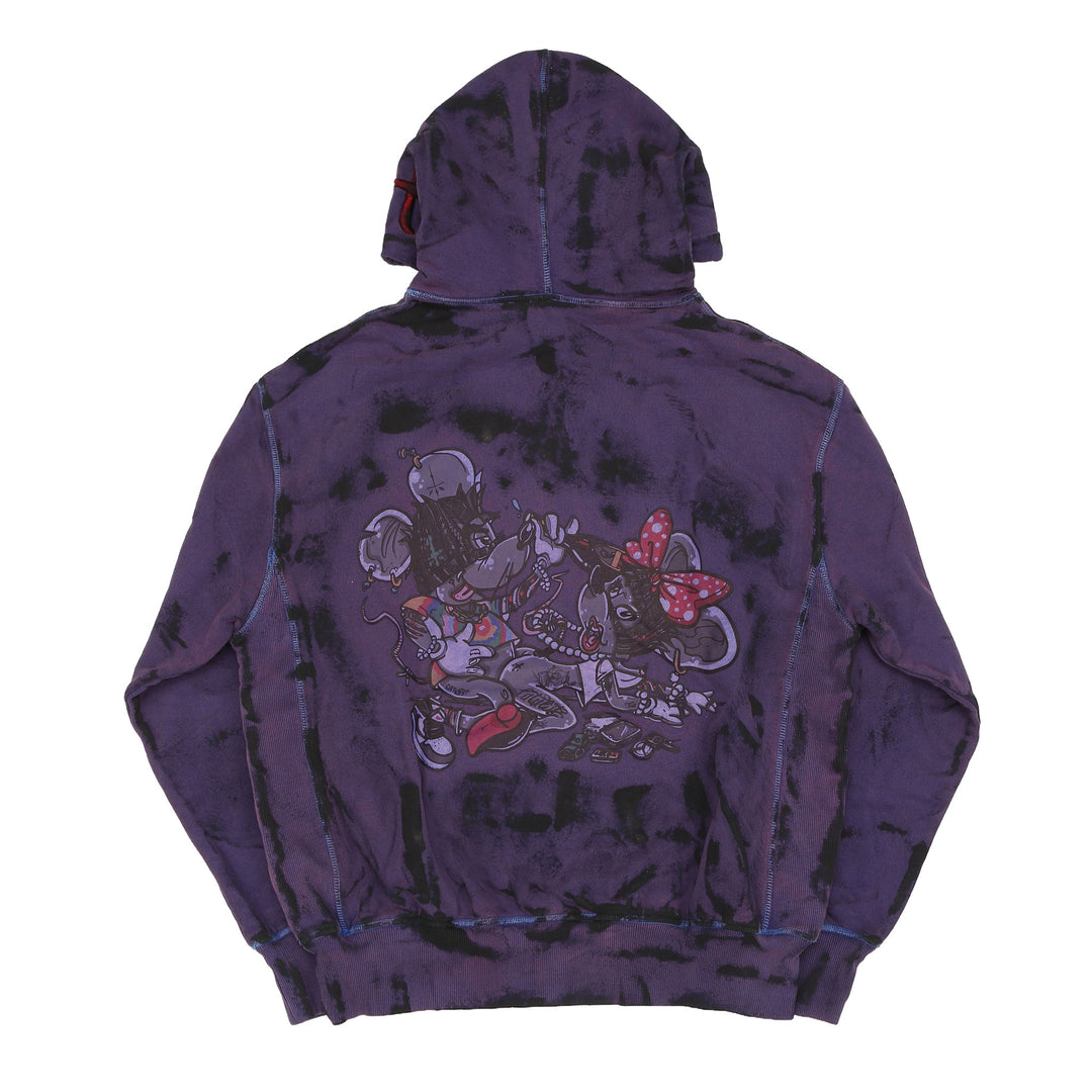 DOPE RAT'S Hoodie image 6