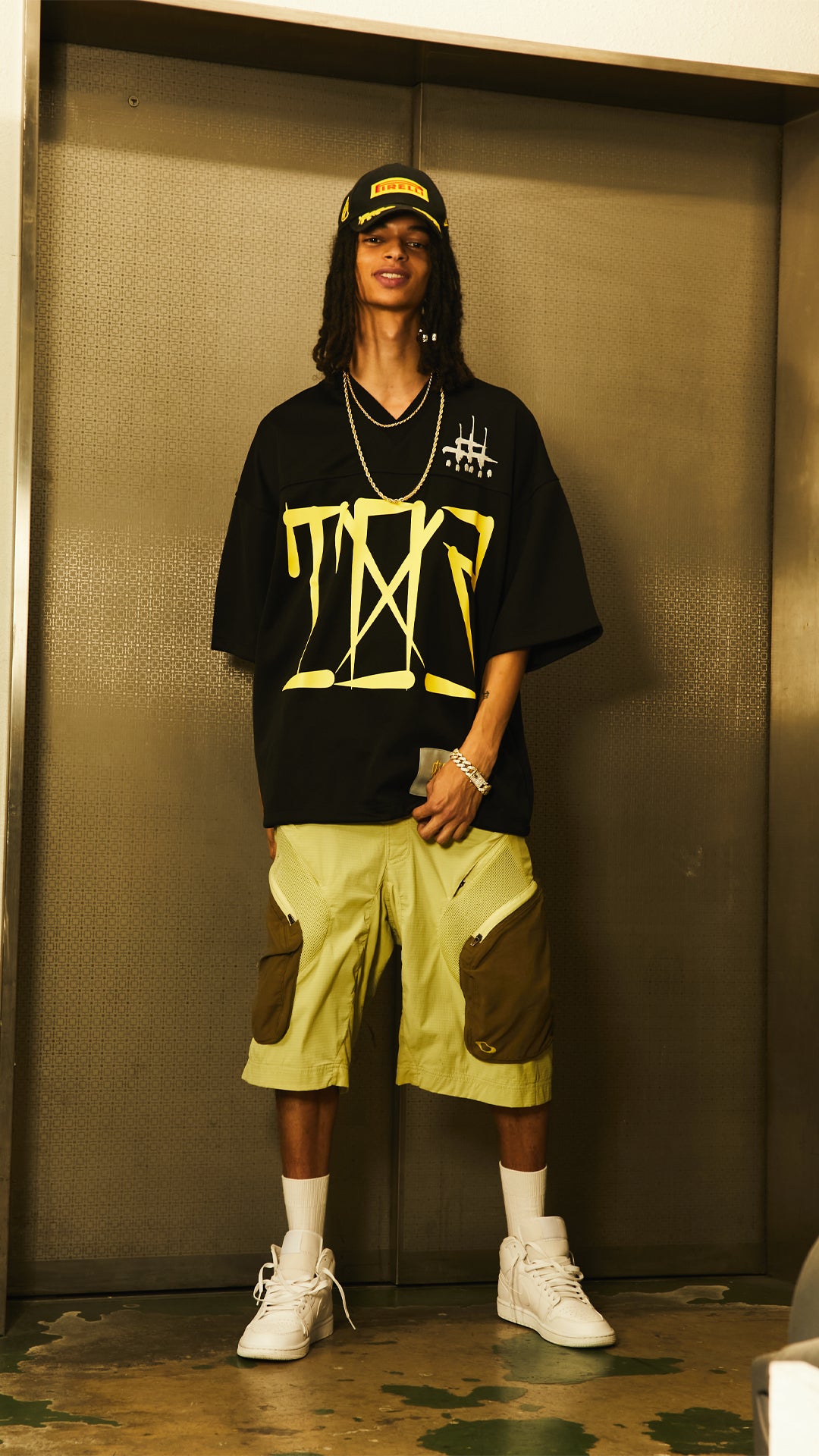 【774】Tシャツ CVTVLIST サイズ1 新着商品