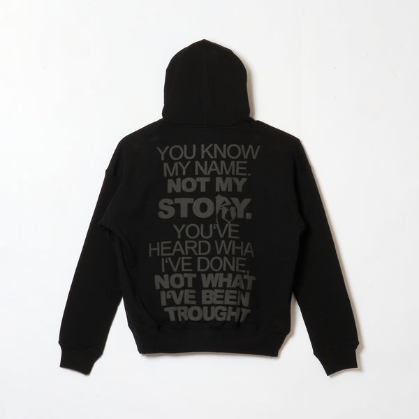 CTLS | Not my story hoodie