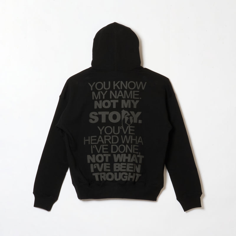 CTLS | Not my story hoodie