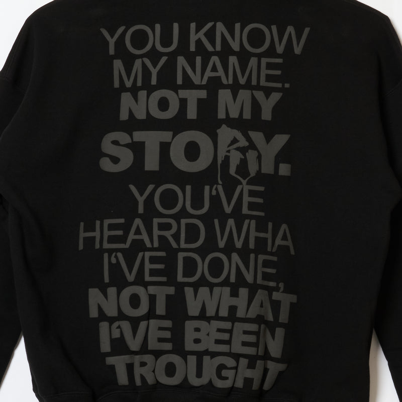 CTLS | Not my story hoodie