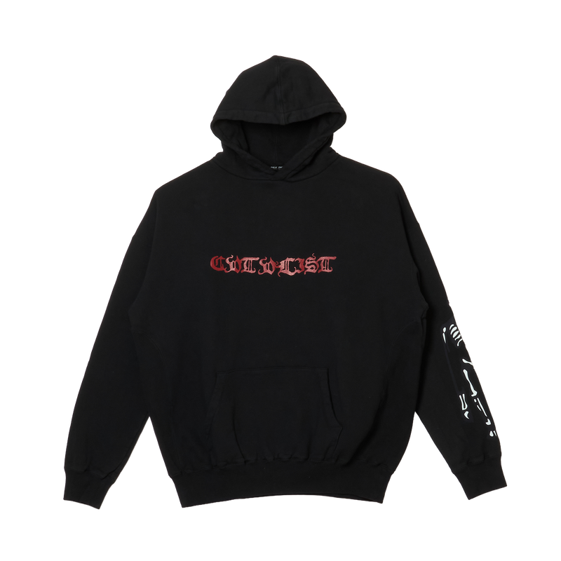 CTLS | Skull Hoodie