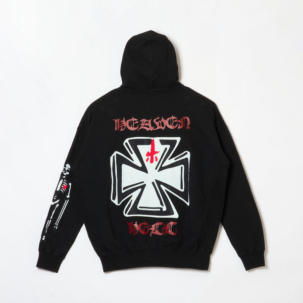 CTLS | Skull Hoodie