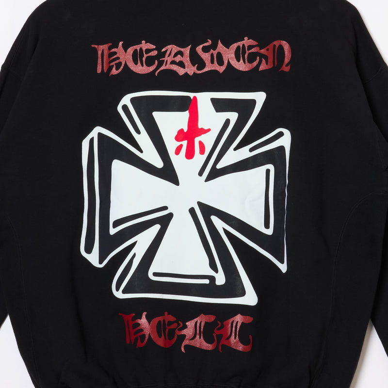 CTLS | Skull Hoodie