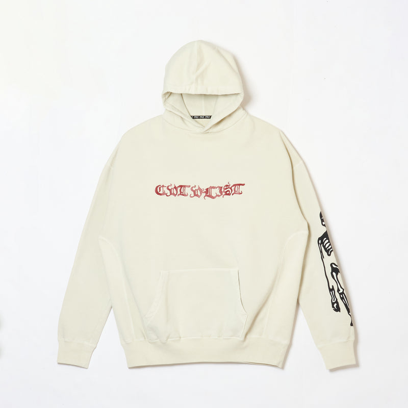 CTLS | Skull Hoodie