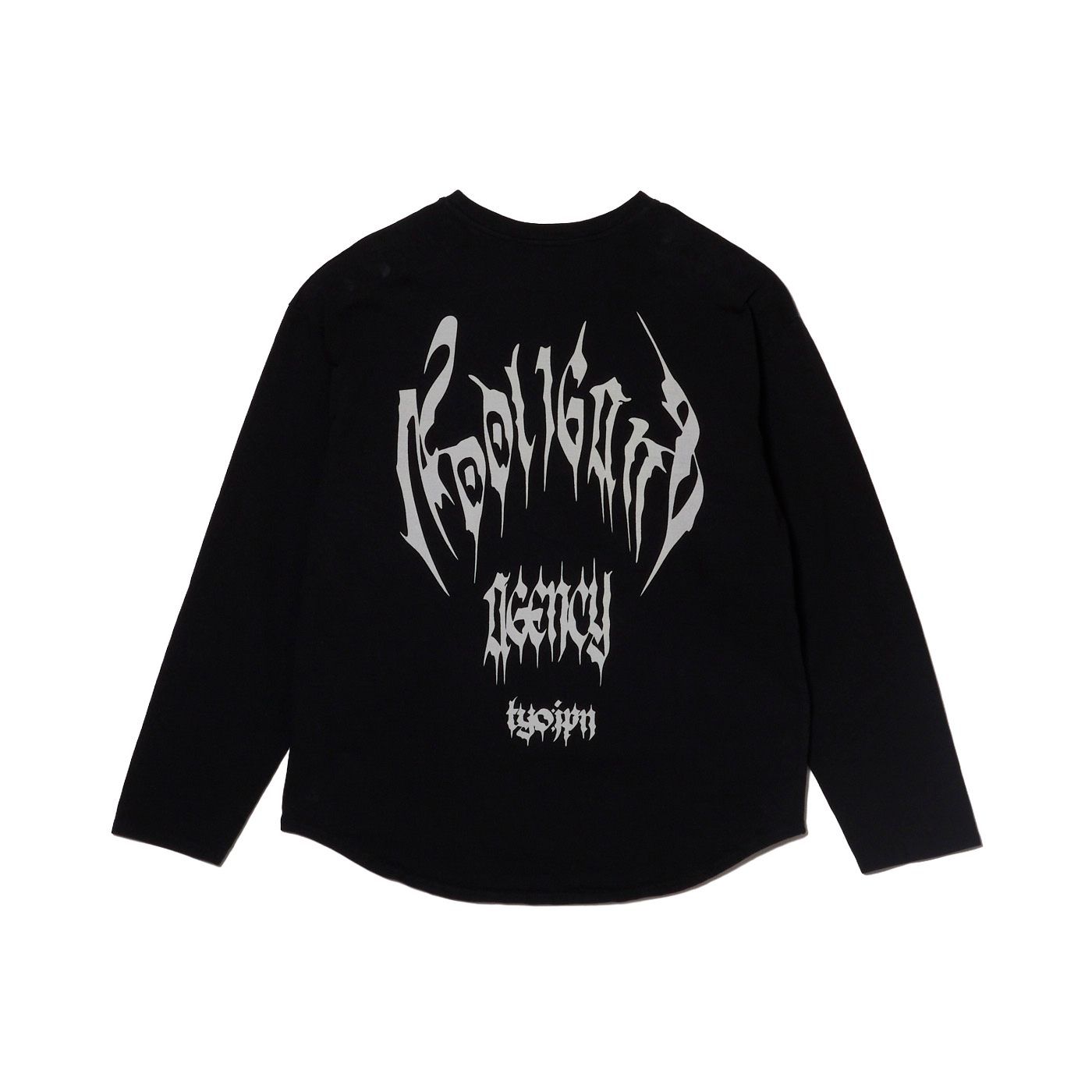 Hooligans Agency Longsleeve Tee