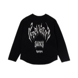 Hooligans Agency Longsleeve Tee