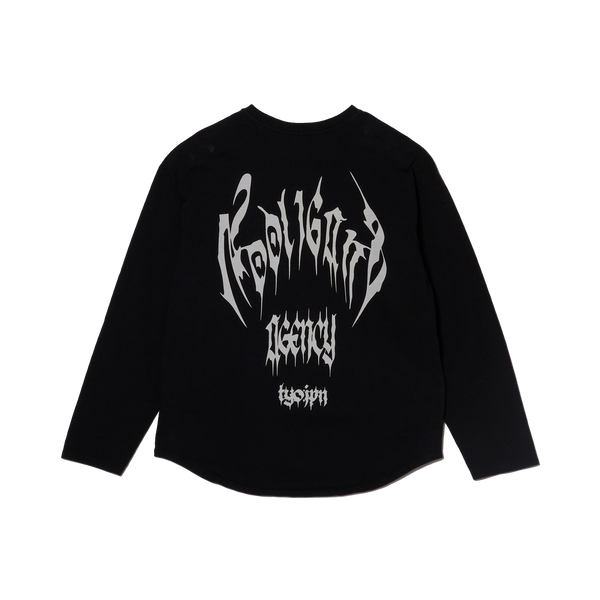 Hooligans Agency Longsleeve Tee