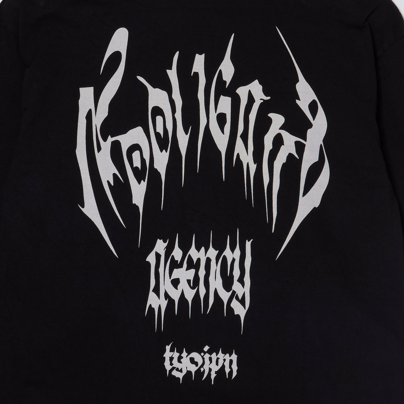 Hooligans Agency Longsleeve Tee