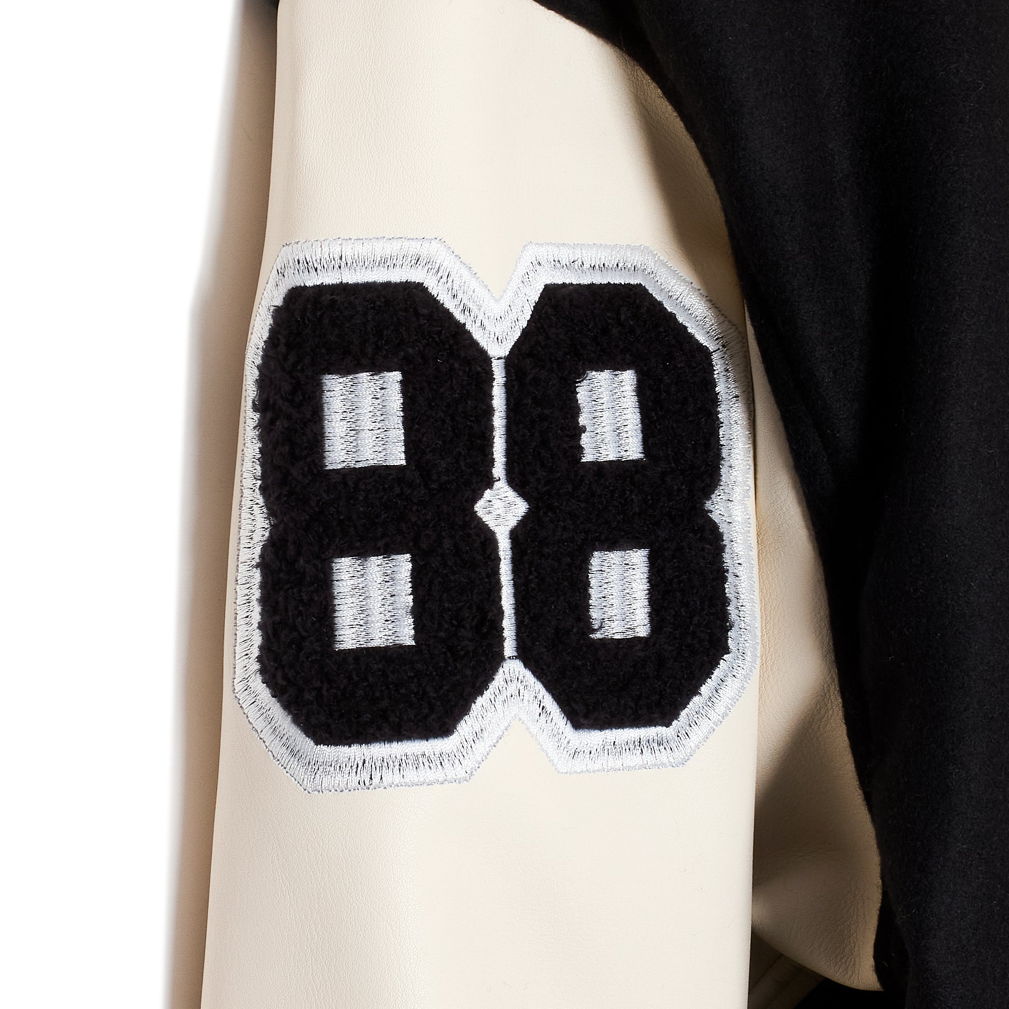 JEFF HAMILTON CLASSIC VARSITY JACKET