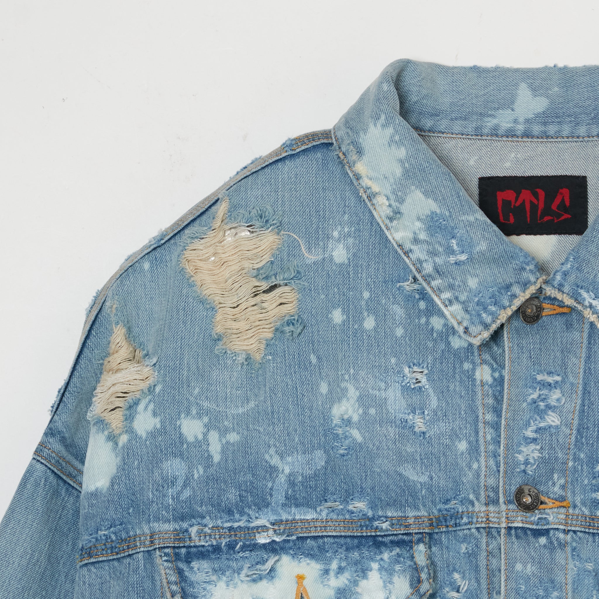 Denim Jacket LIMITED