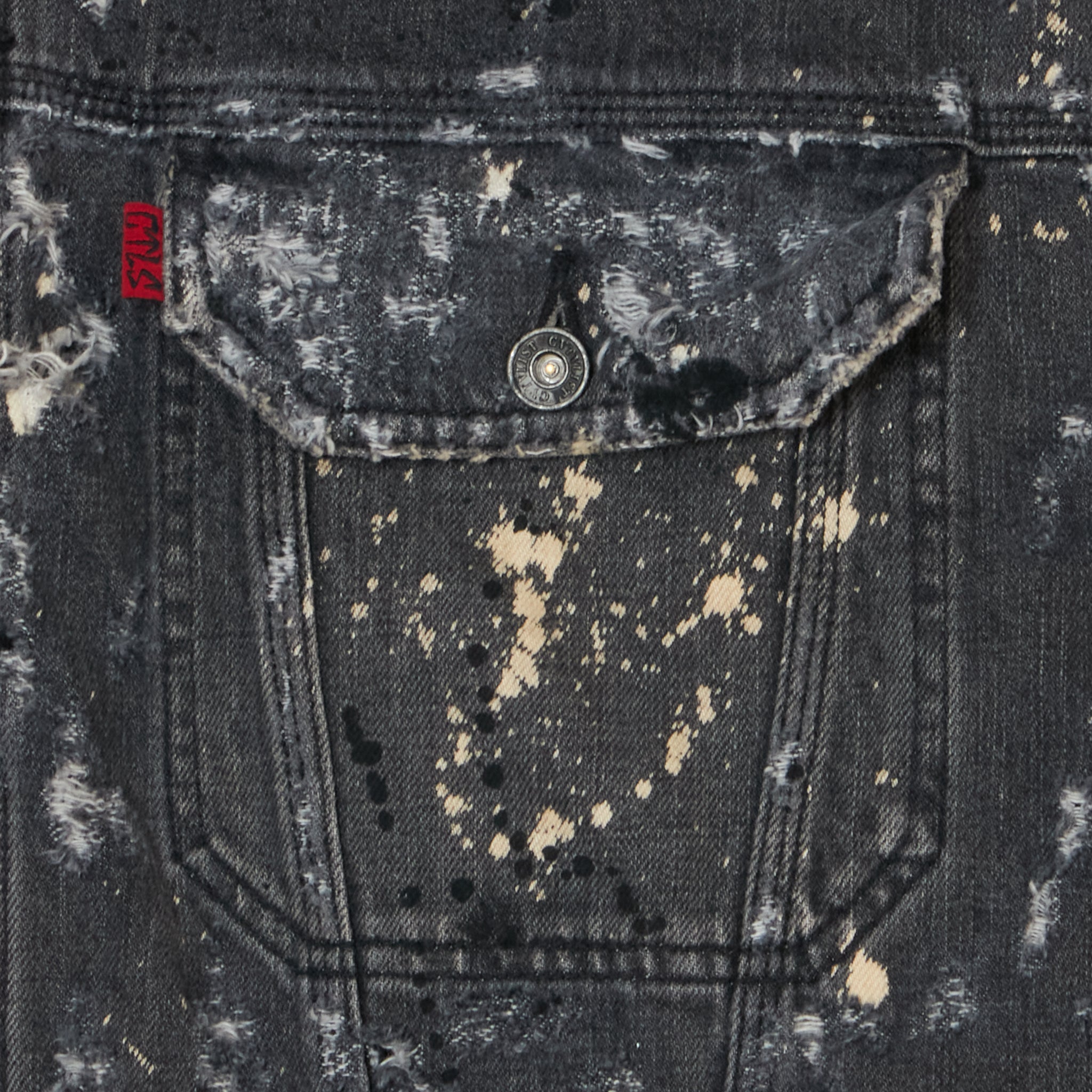 Denim Jacket LIMITED