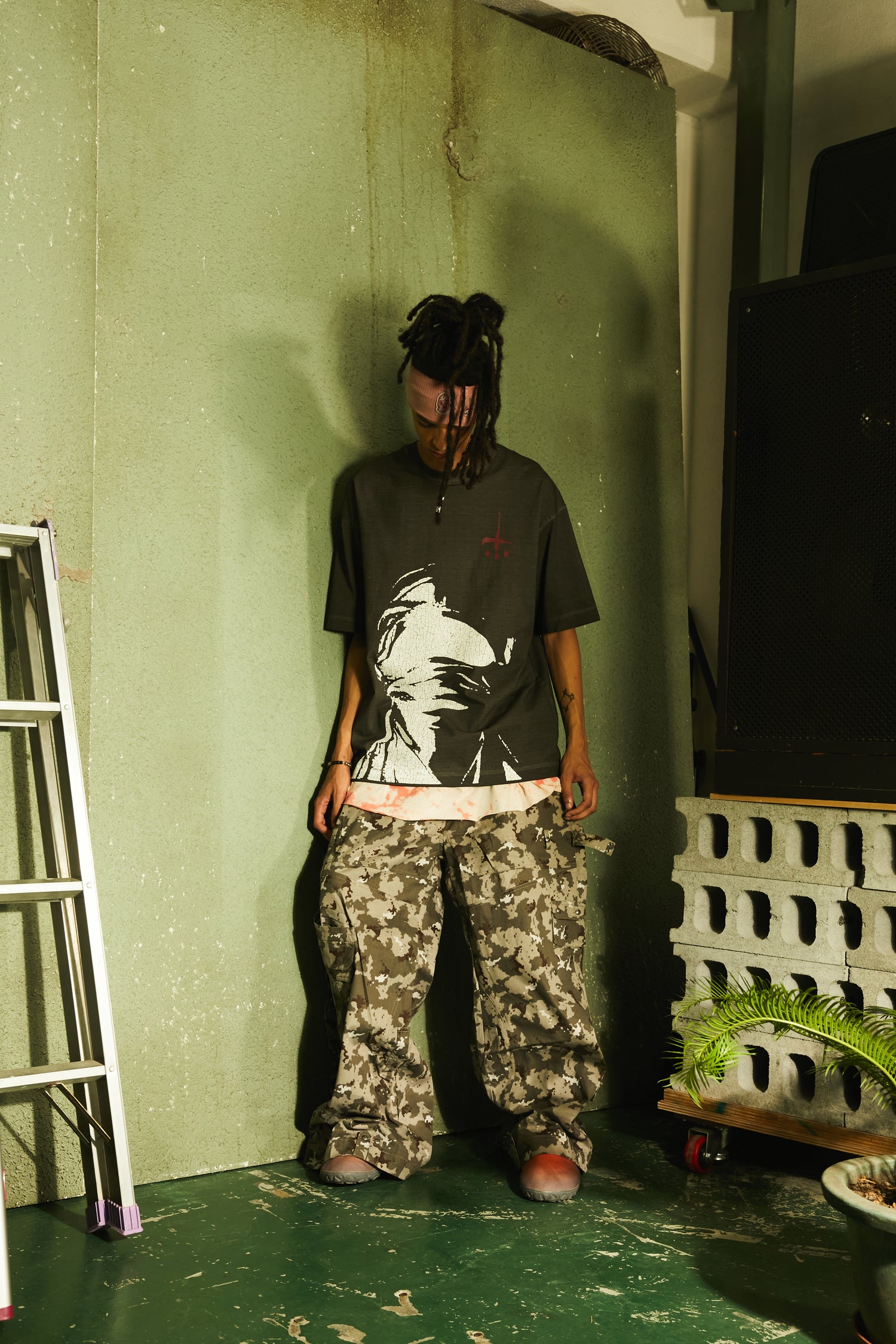 Balaclava Tee