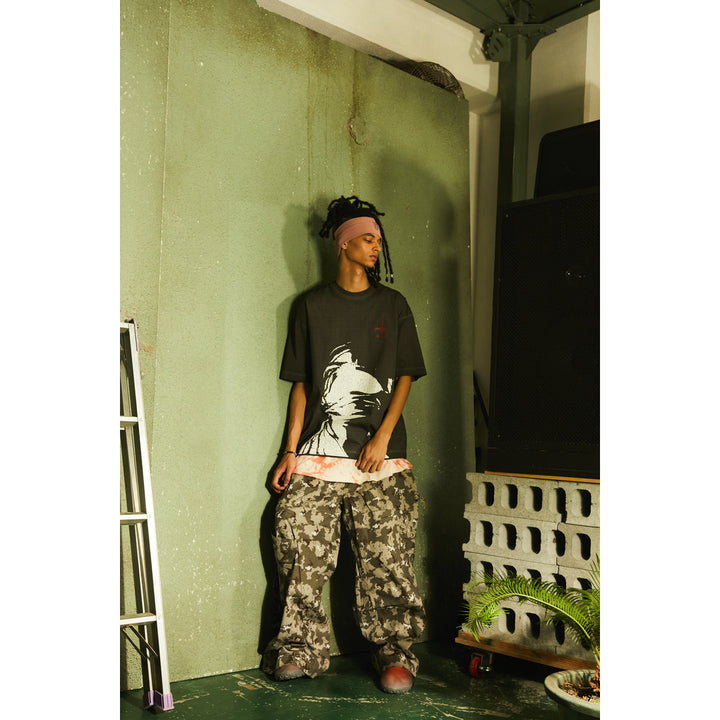 Balaclava Tee image 7