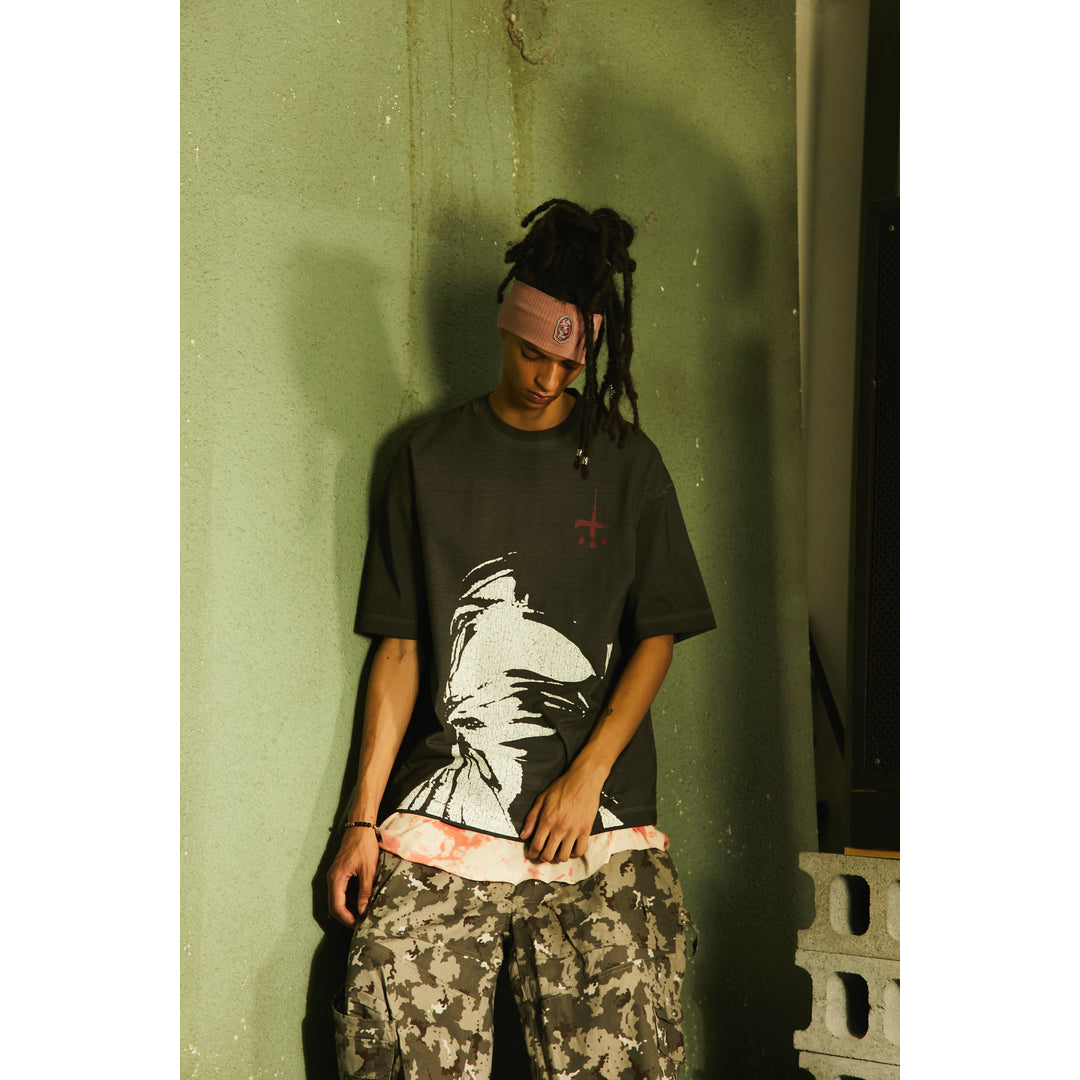 Balaclava Tee image 8