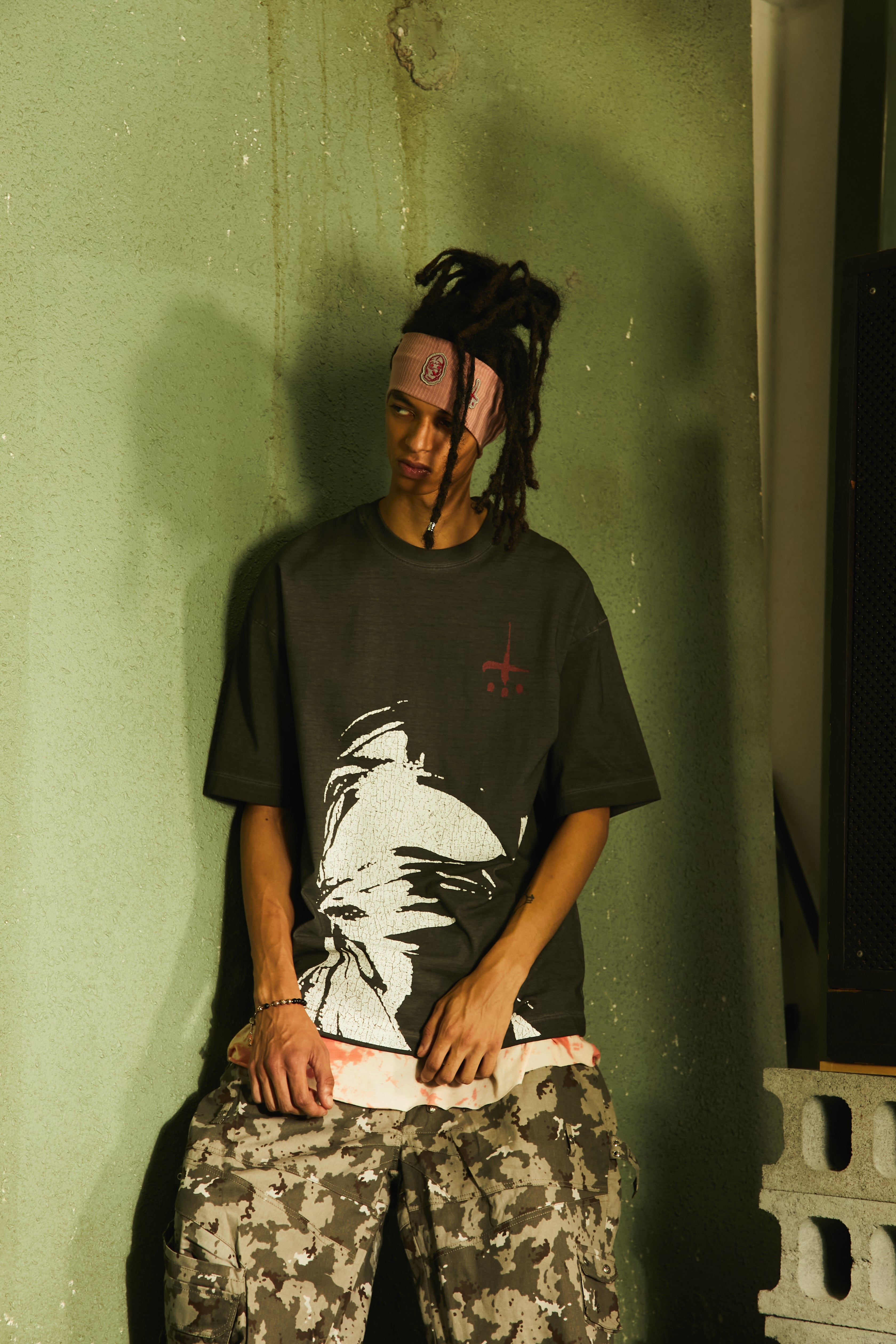 Balaclava Tee