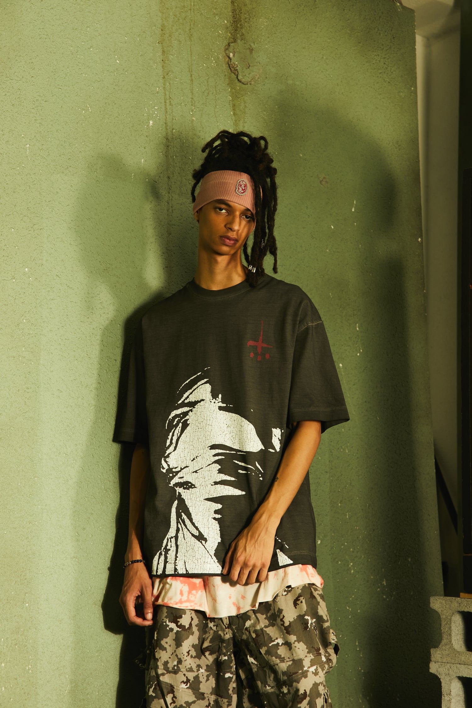 Balaclava Tee