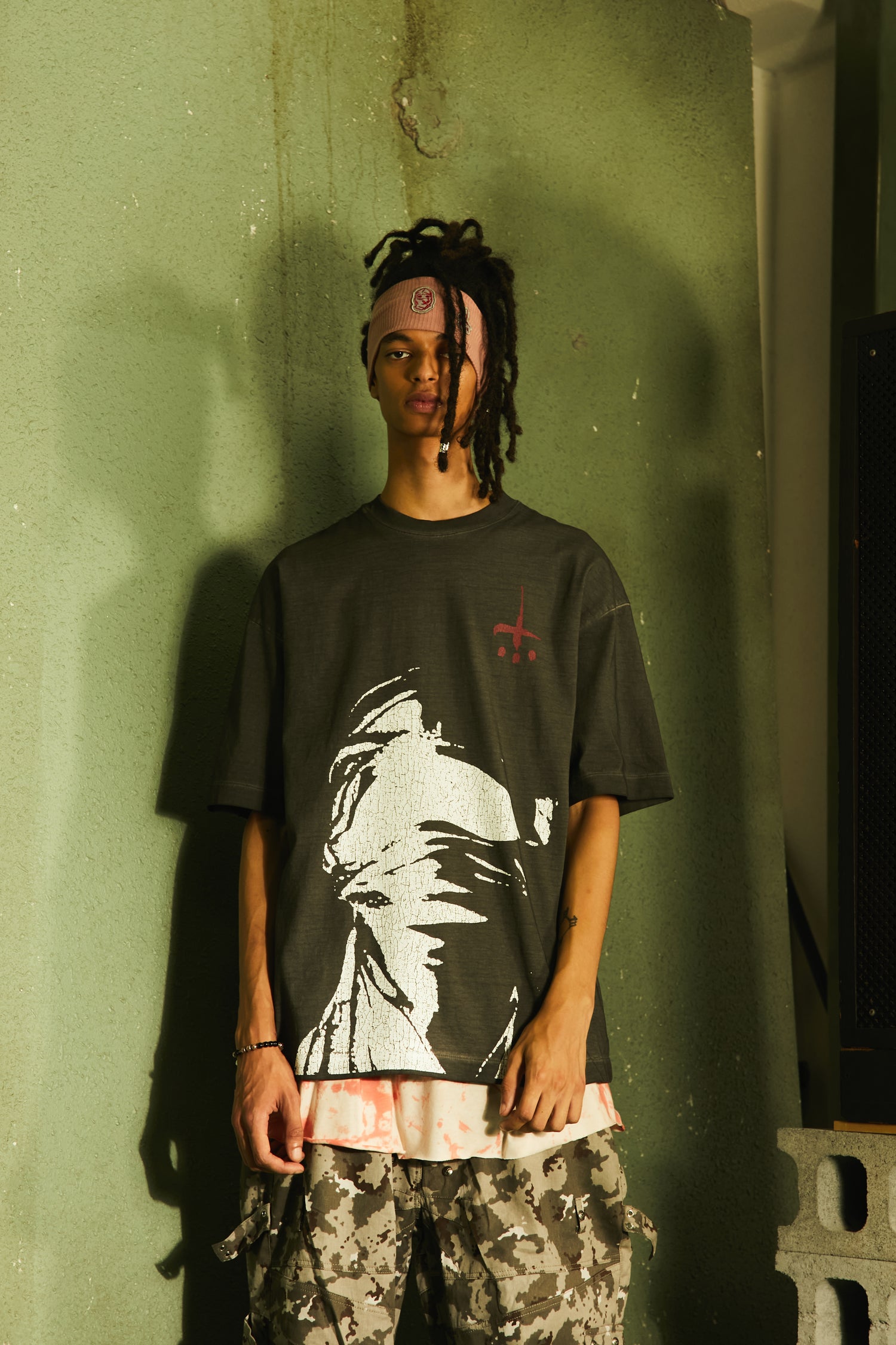 Balaclava Tee