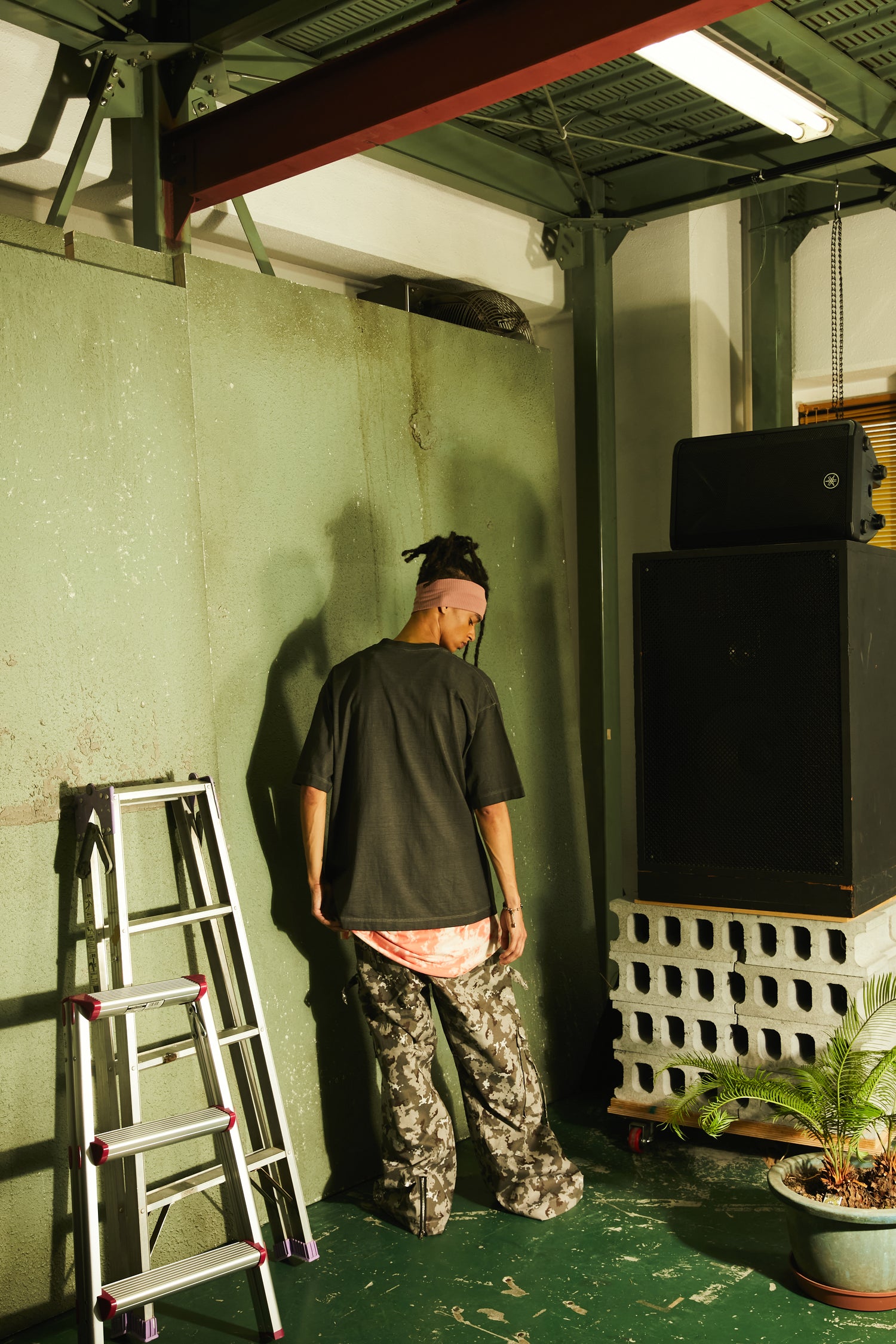 Balaclava Tee