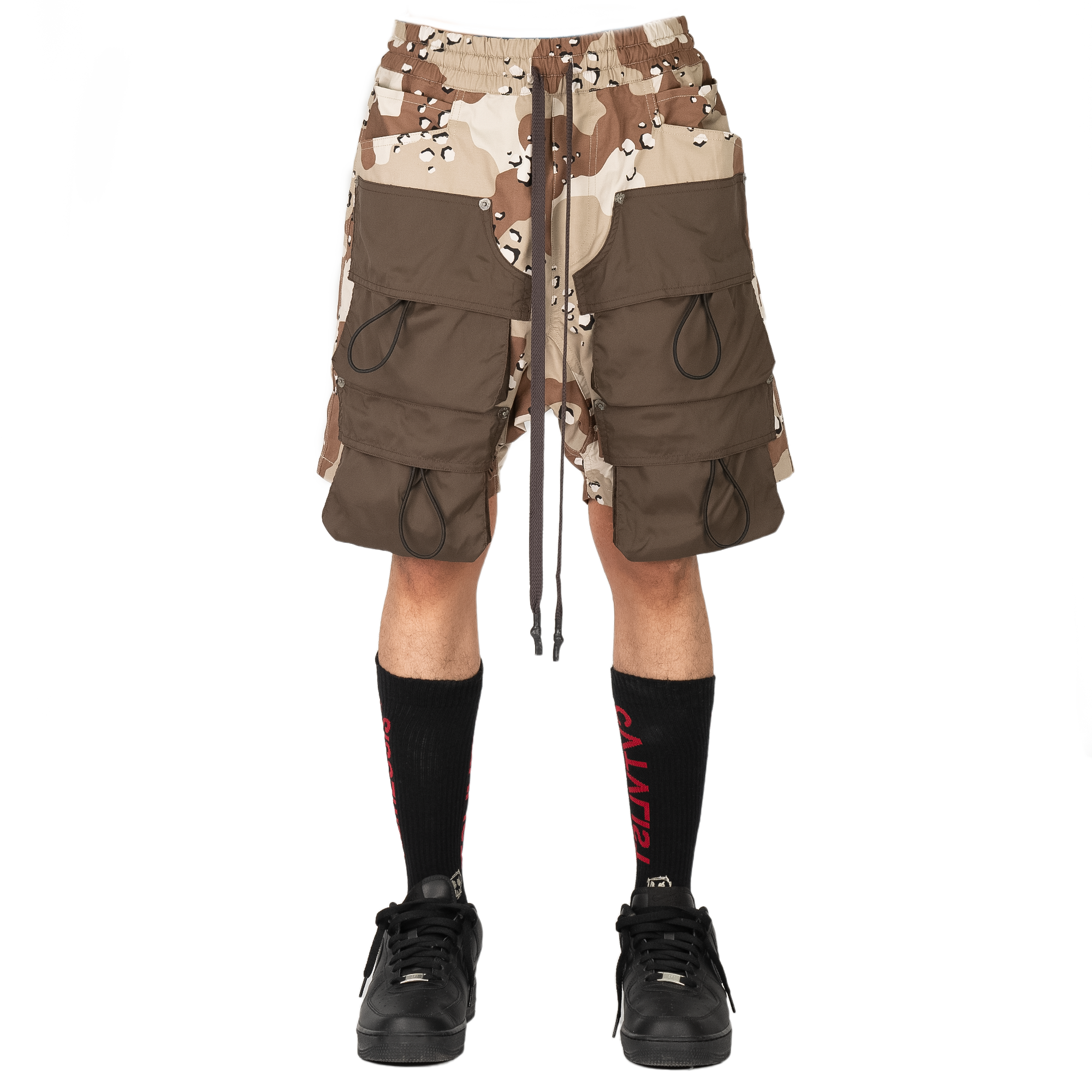 Military Cargo Shorts '24