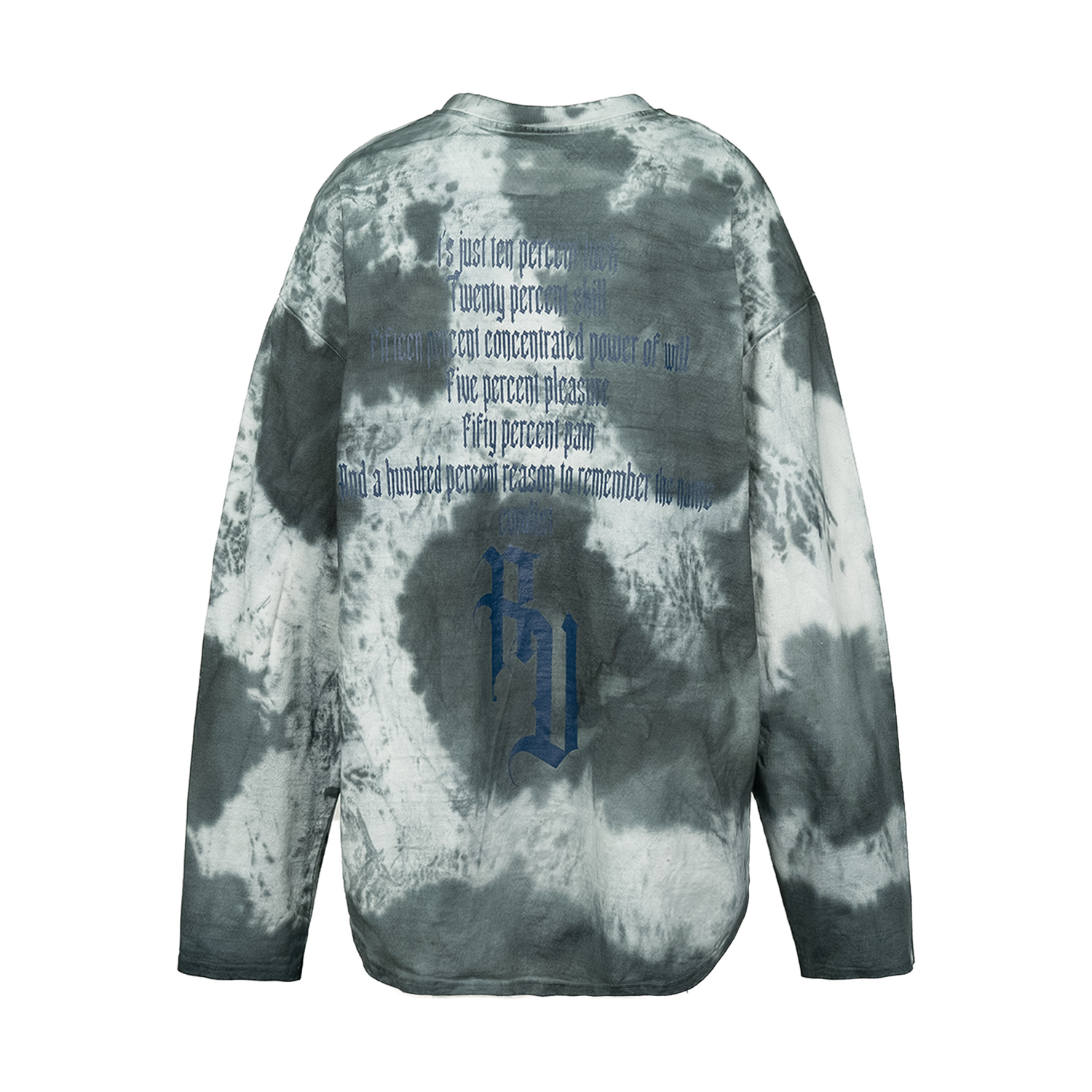99% Longsleeve Tee