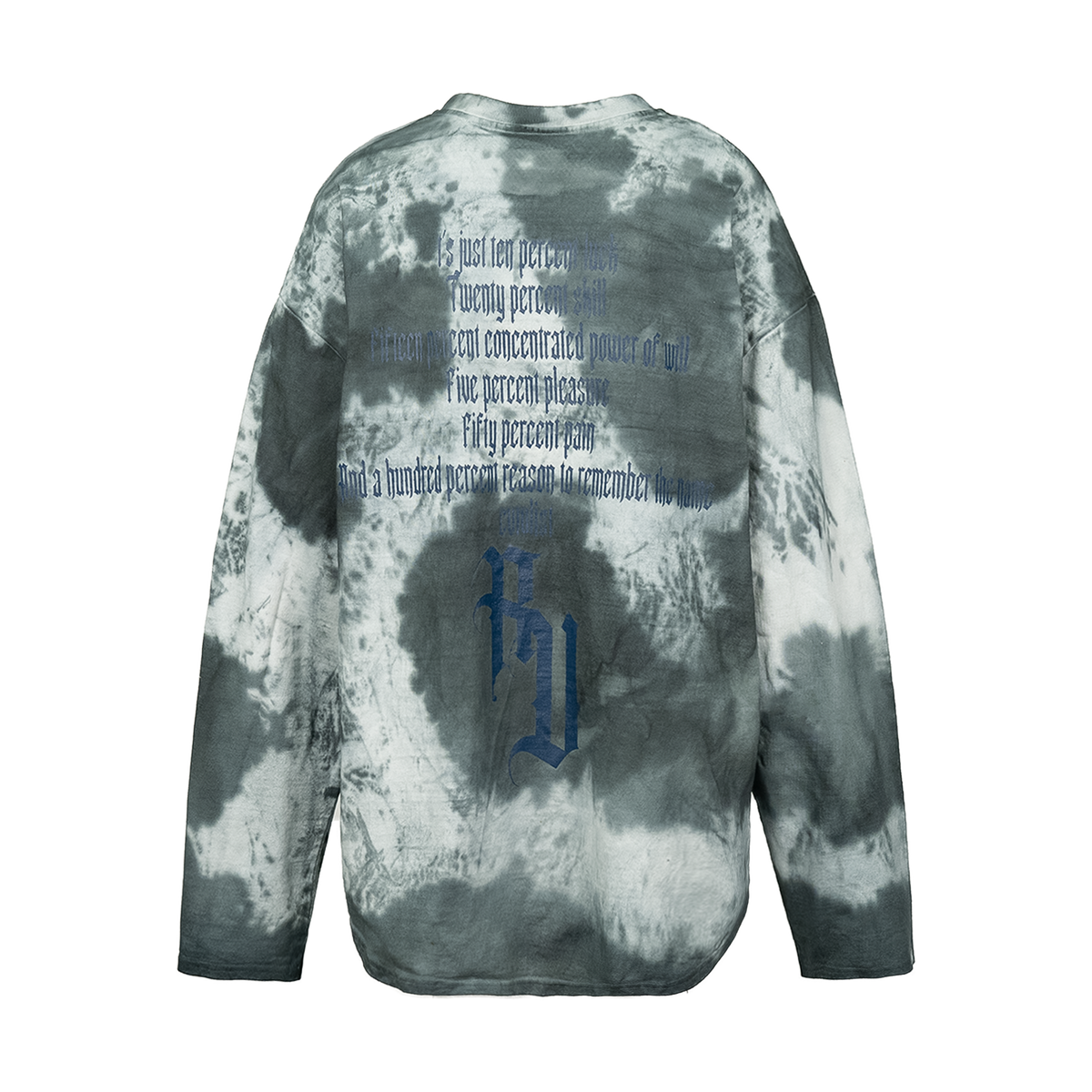 99% Longsleeve Tee