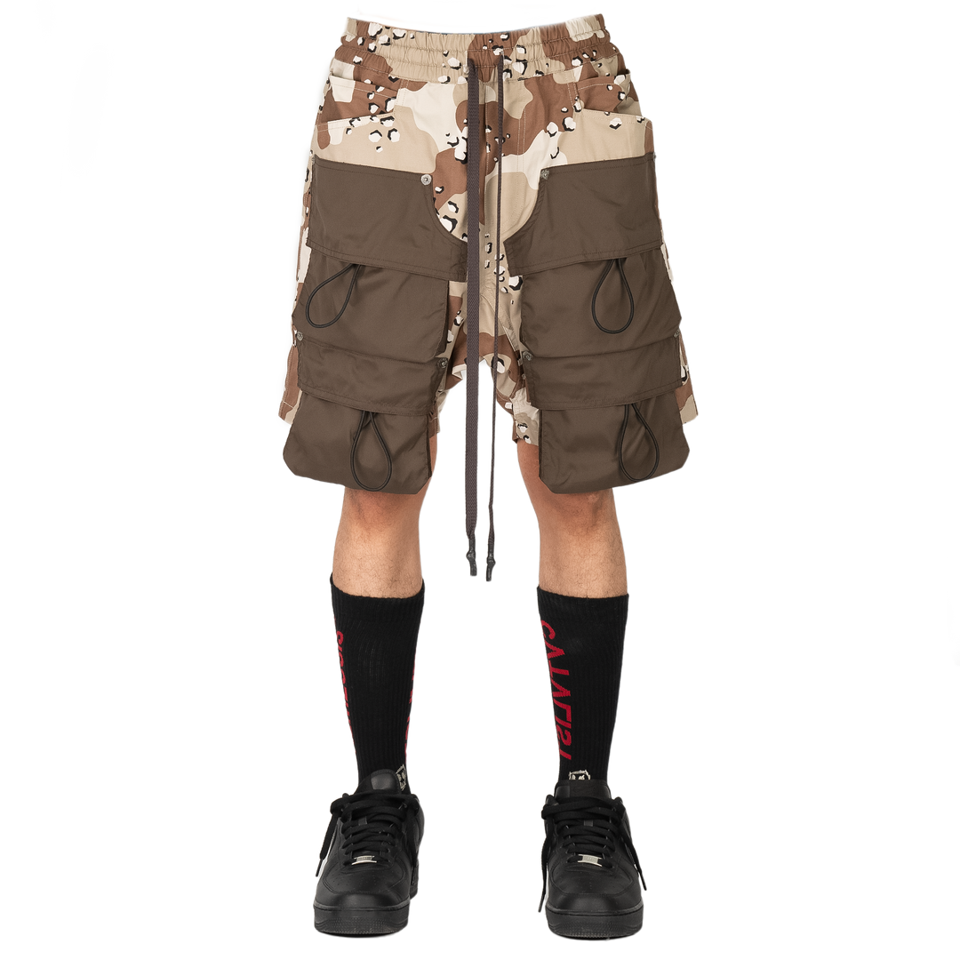 Military Cargo Shorts '24 image 1