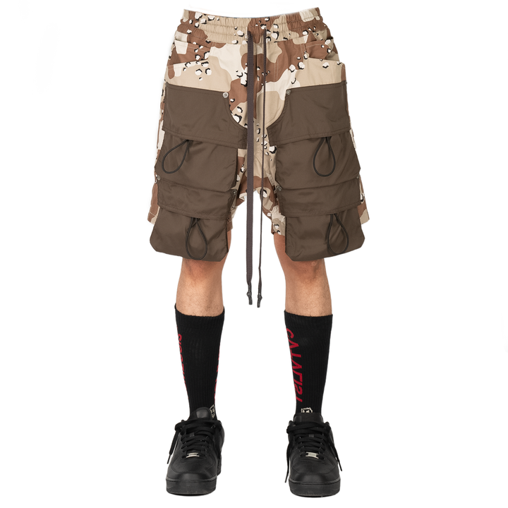 Military Cargo Shorts '24 image 1