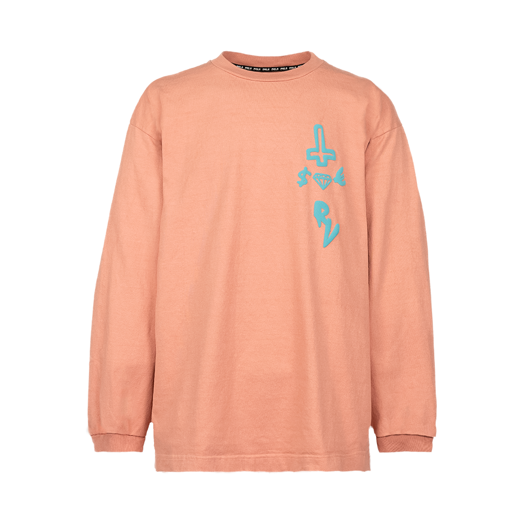 F You Longsleeve Tee