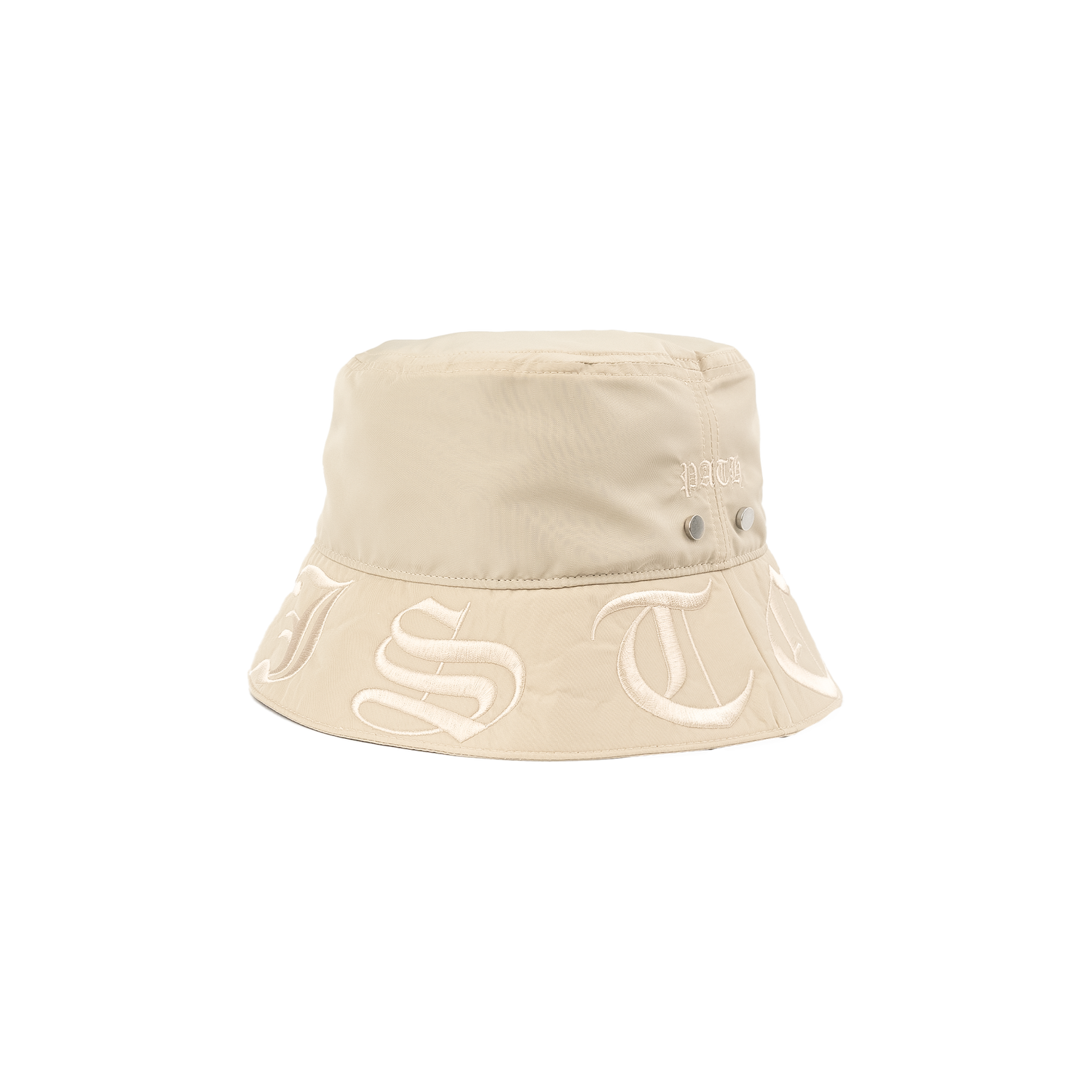 Old English Bucket Hat