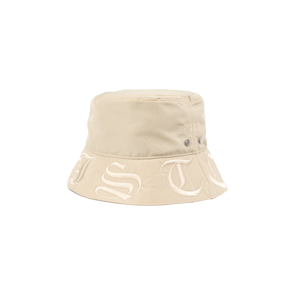 Old English Bucket Hat