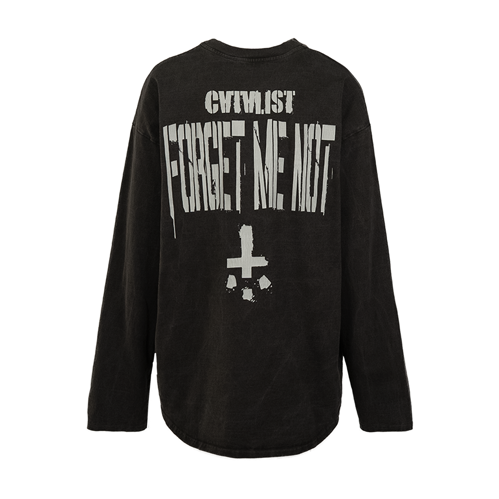 Forget Me Not Longsleeve Tee