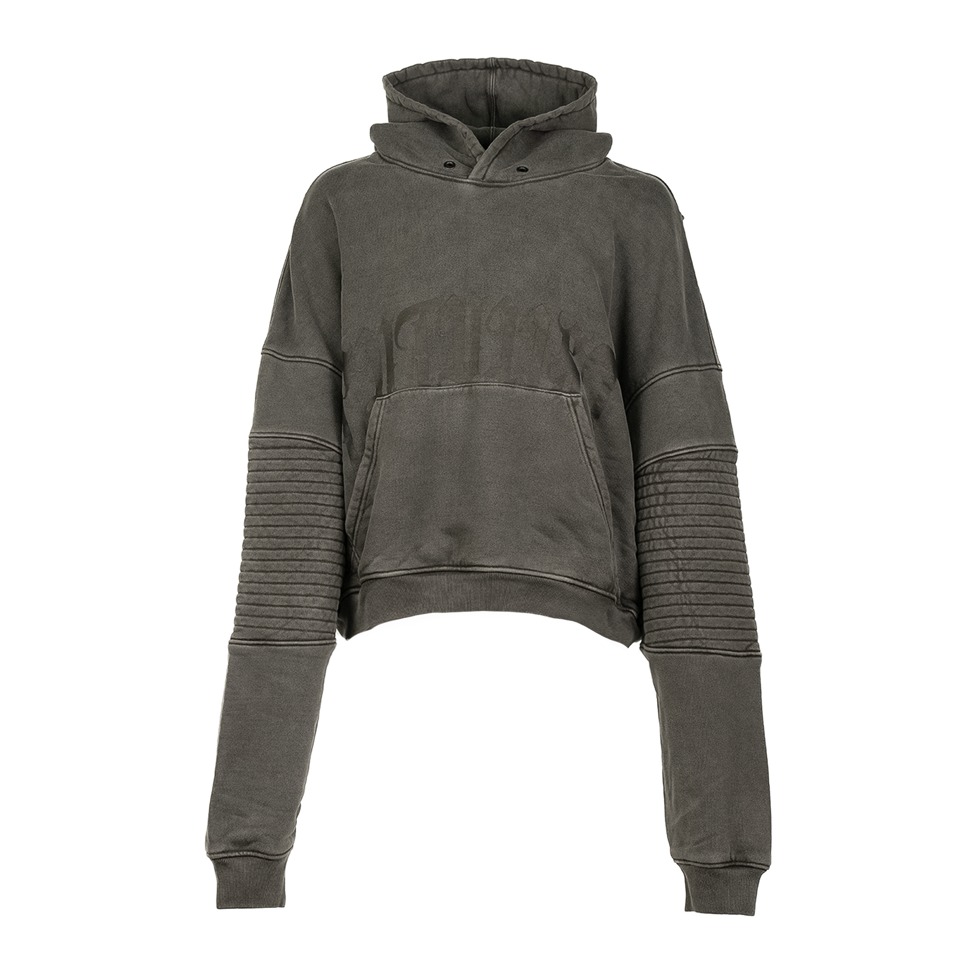 Ambigram Biker Hoodie