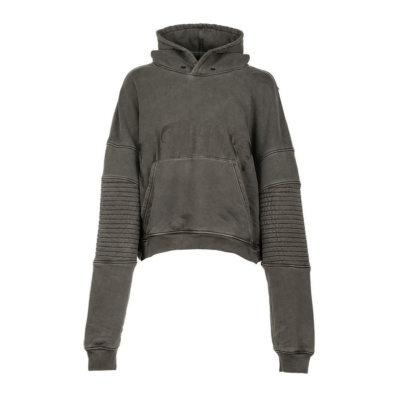 CTLS | Ambigram Biker Hoodie – CVTVLIST CTLS | Ambigram Biker Hoodie – CVTVLIST