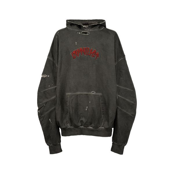 CTLS | Damaged Usual Hoodie '24