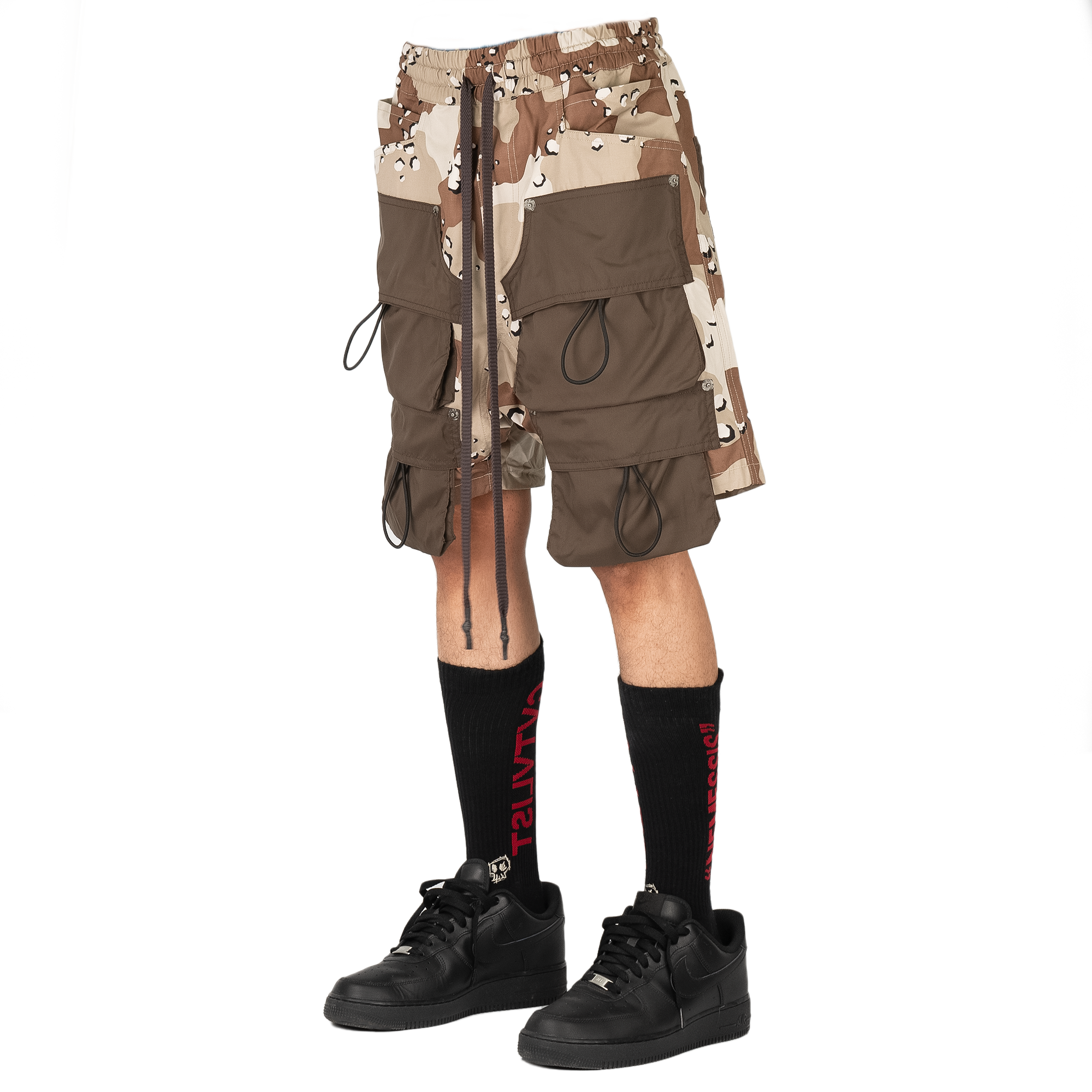 Military Cargo Shorts '24