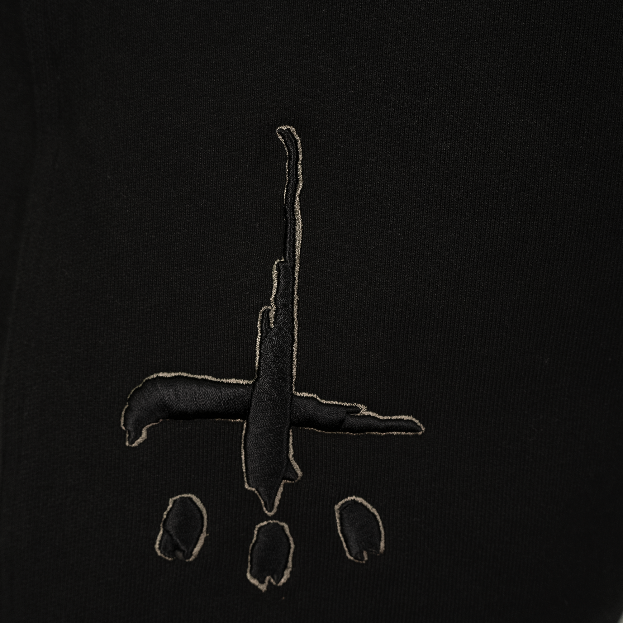 Usual Fire Logo Shorts