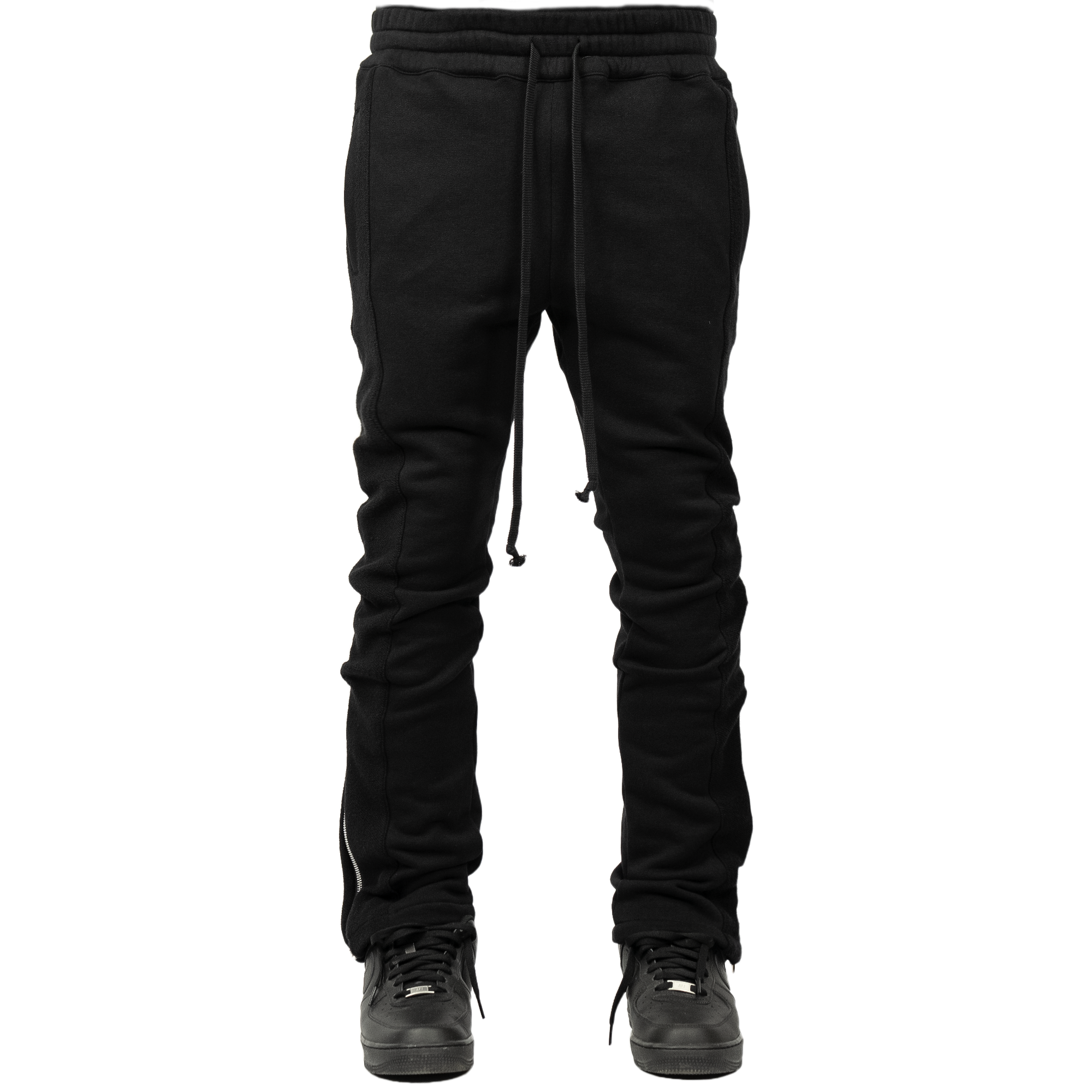 Basic Zip Pants '24