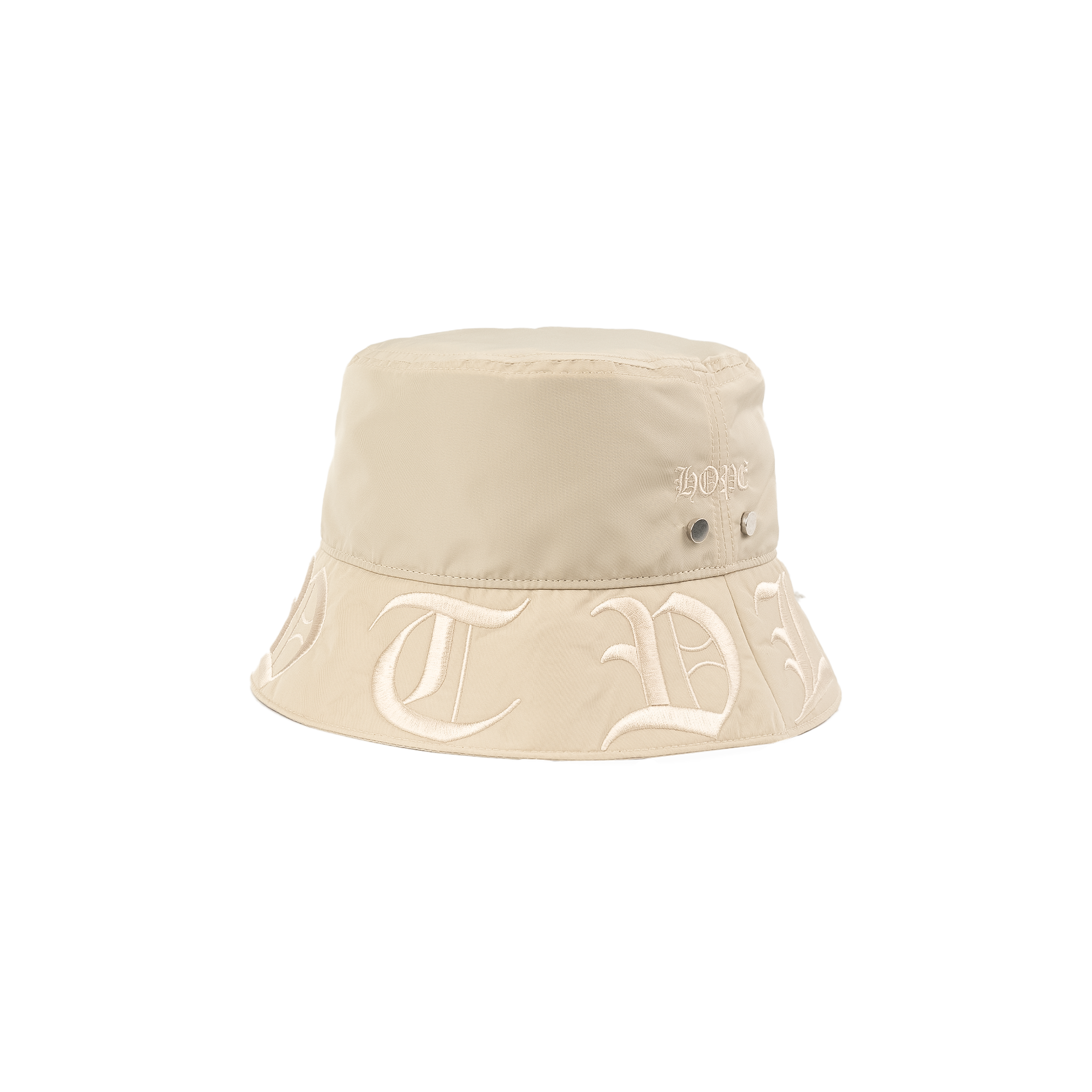 Old English Bucket Hat