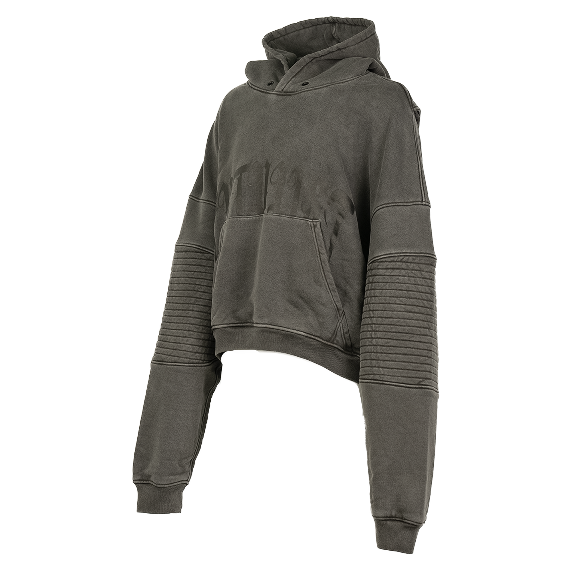 Ambigram Biker Hoodie