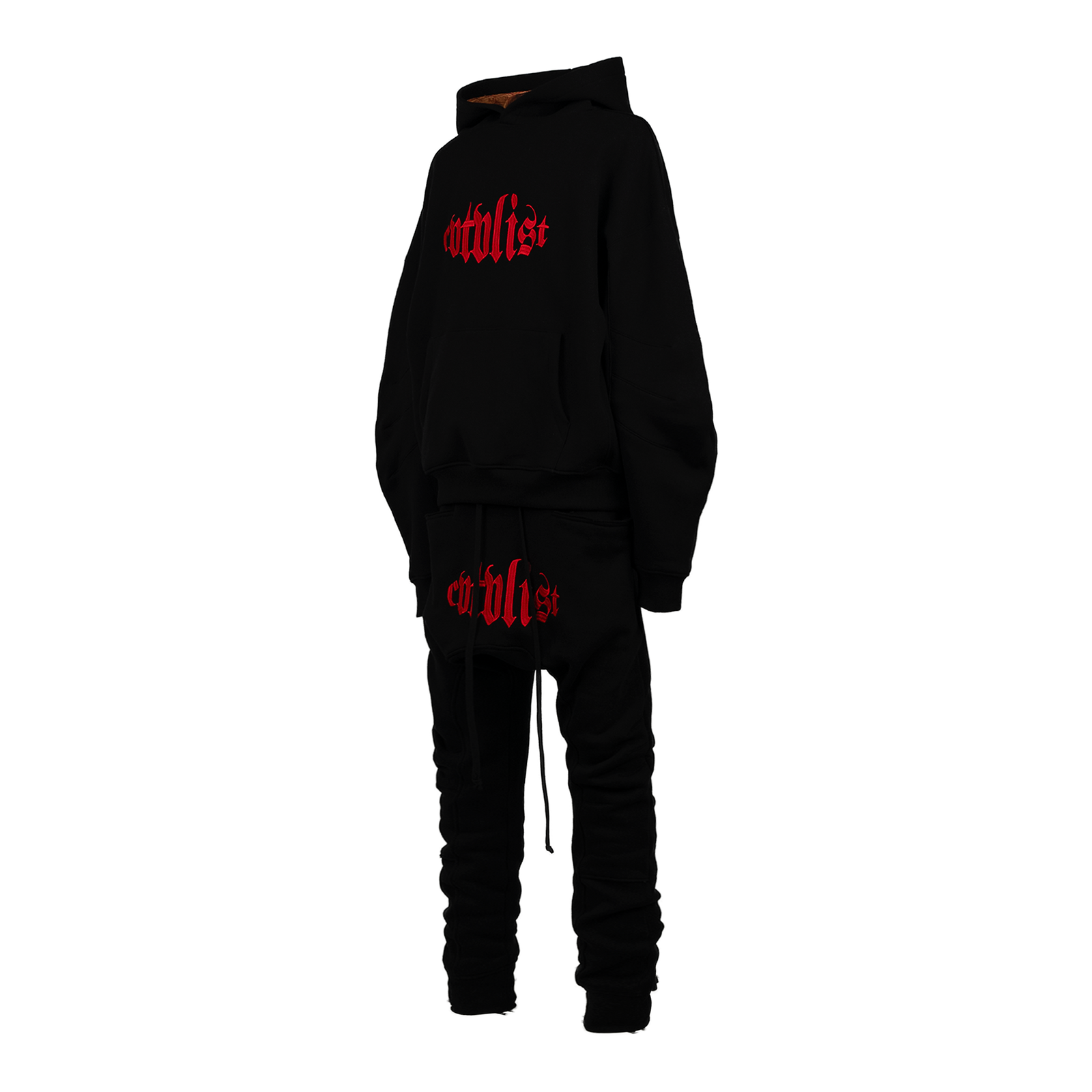 新品CVTVLIST Damaged Usual Hoodie '24 新品CVTVLIST Damaged Usual Hoodie '24