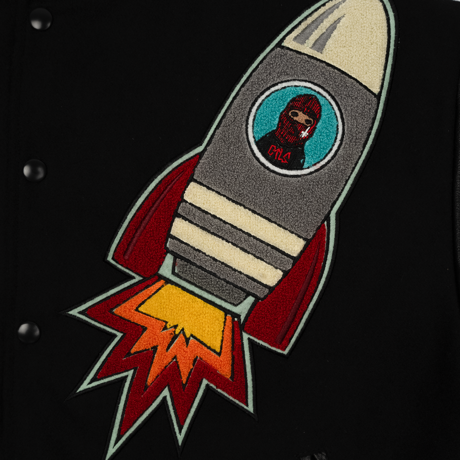 Crew Maker University Jacket