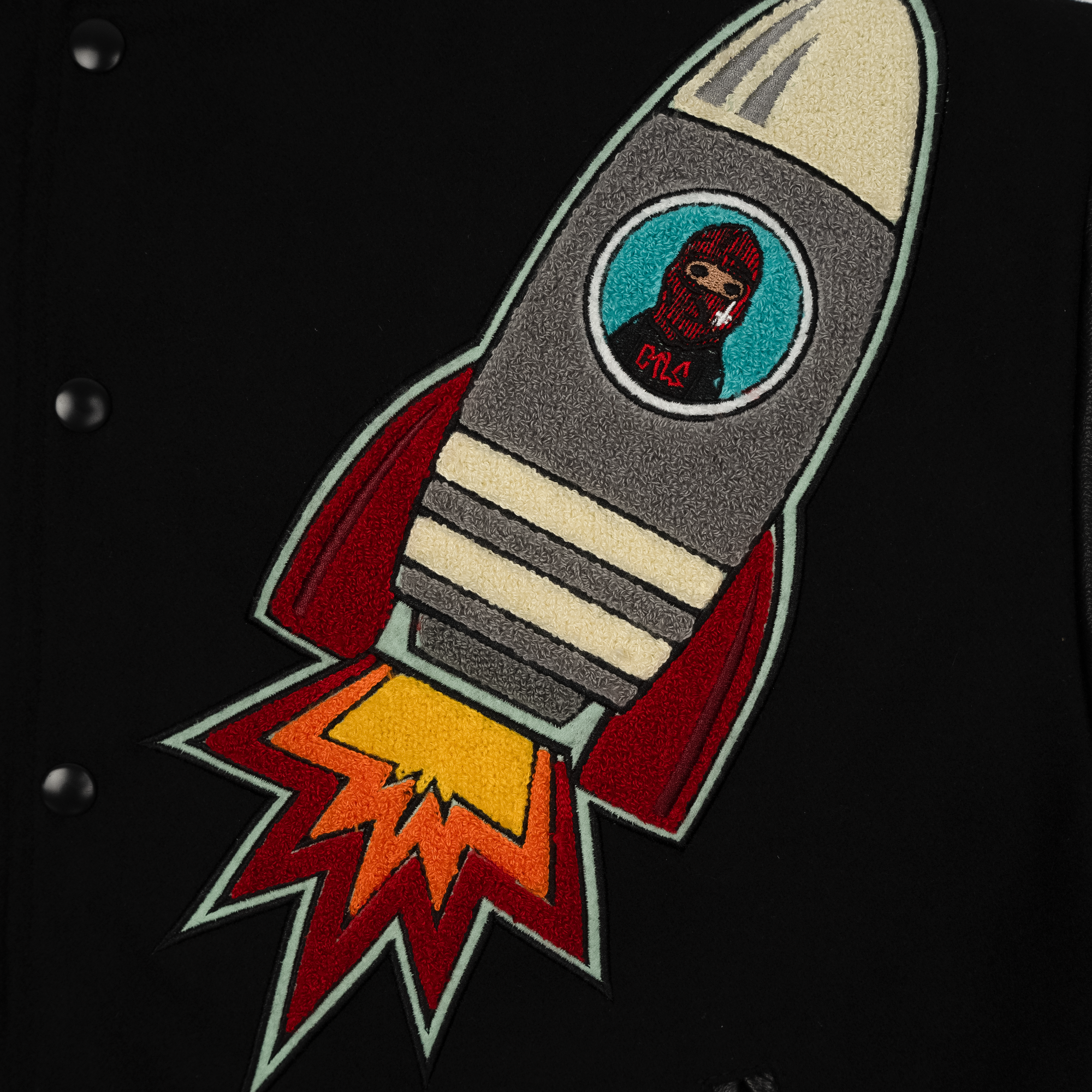 Crew Maker University Jacket