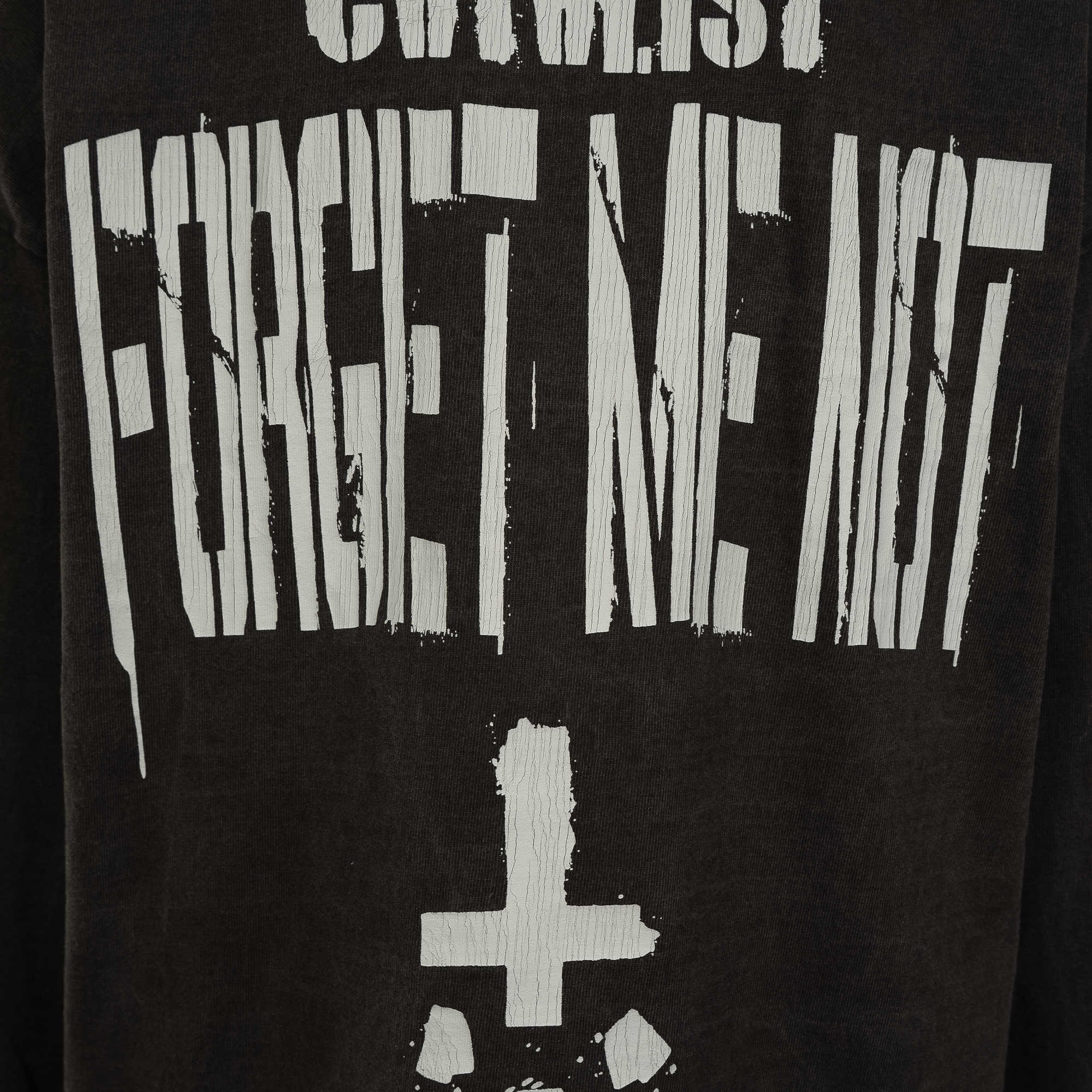 Forget Me Not Longsleeve Tee