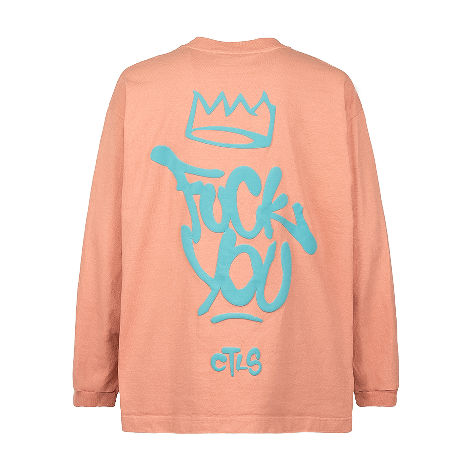 F You Longsleeve Tee