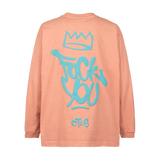 CTLS | F You Longsleeve Tee