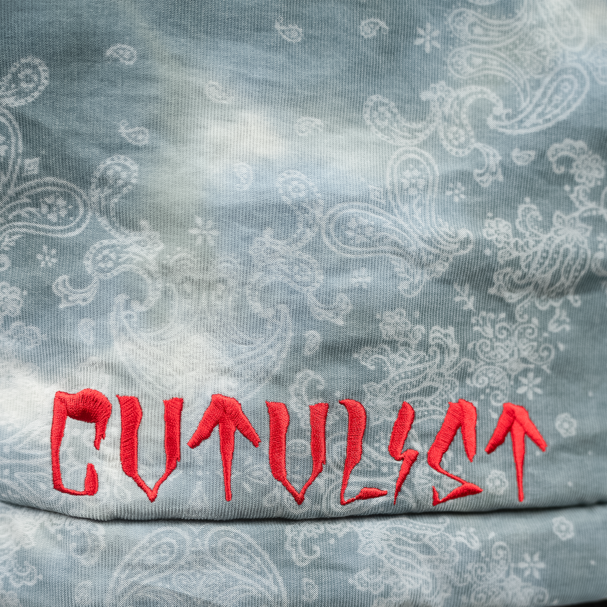 Paisley Dyed Blouson